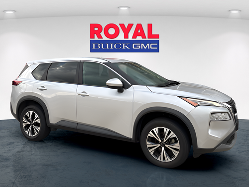 2023 Nissan Rogue SV Intelligent AWD