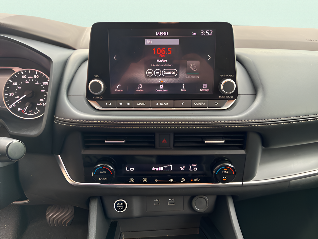 2023 Nissan Rogue SV Intelligent AWD