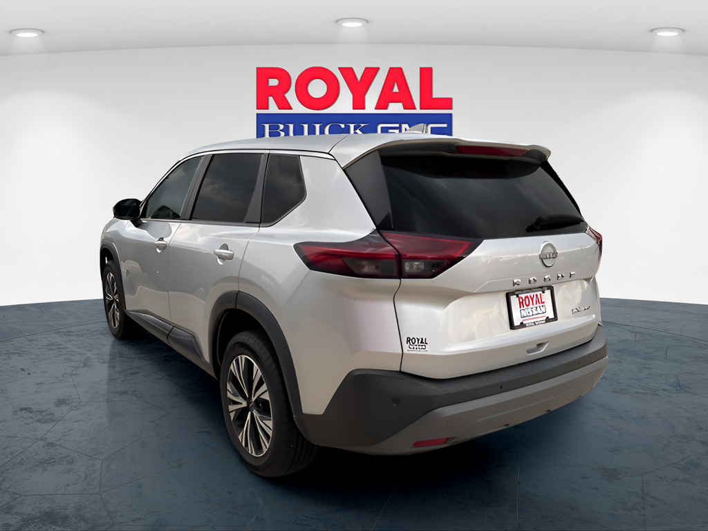 2023 Nissan Rogue SV Intelligent AWD