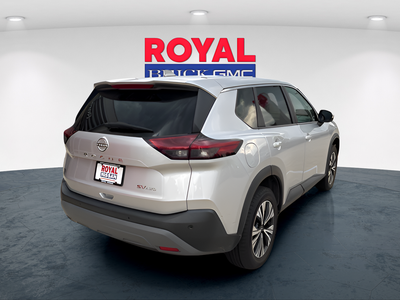 2023 Nissan Rogue SV Intelligent AWD