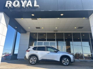 2023 Nissan Rogue SV Intelligent AWD
