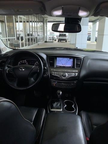 2017 INFINITI QX60 Base