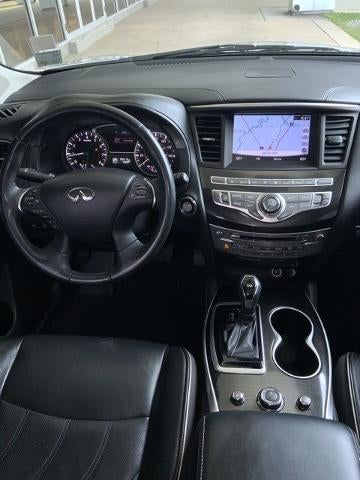 2017 INFINITI QX60 Base