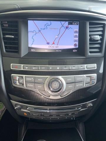 2017 INFINITI QX60 Base