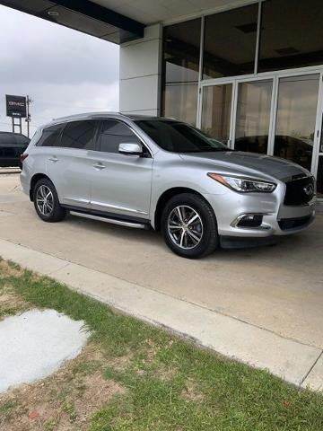 2017 INFINITI QX60 Base