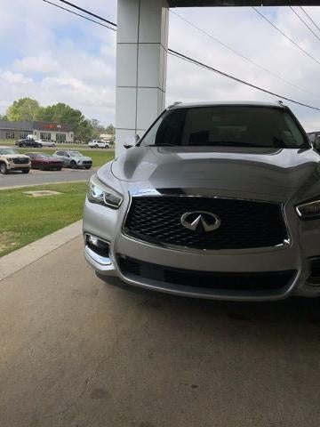 2017 INFINITI QX60 Base