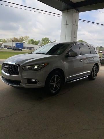 2017 INFINITI QX60 Base