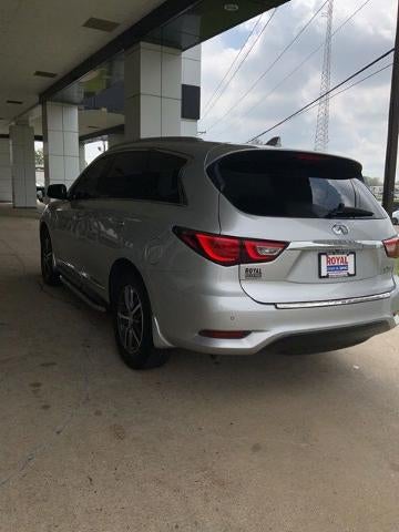 2017 INFINITI QX60 Base