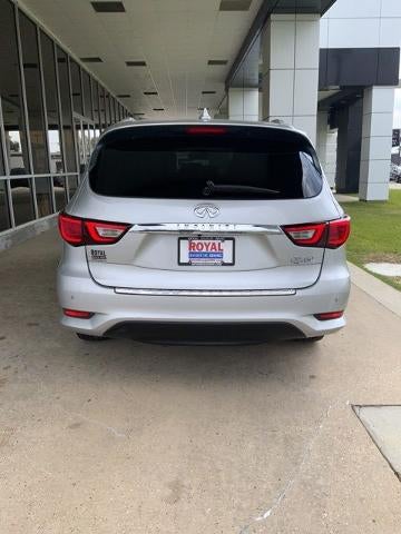 2017 INFINITI QX60 Base