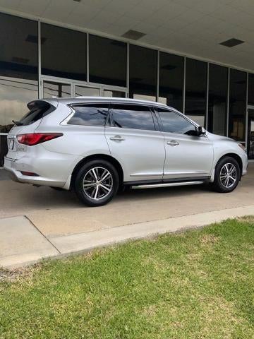 2017 INFINITI QX60 Base