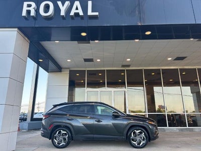 2023 Hyundai Tucson Limited