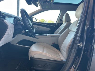 2023 Hyundai Tucson Limited