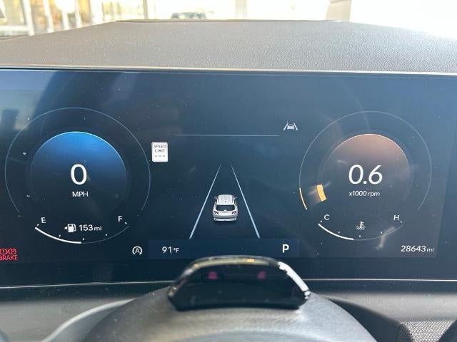 2025 Hyundai Tucson Limited