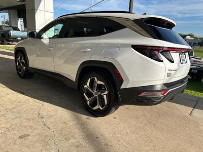 2023 Hyundai Tucson SEL