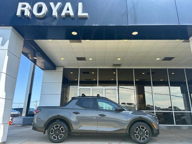 2022 Hyundai Santa Cruz SEL