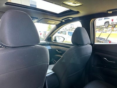 2022 Hyundai Santa Cruz SEL
