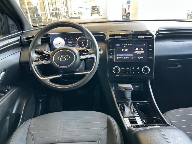 2022 Hyundai Santa Cruz SEL