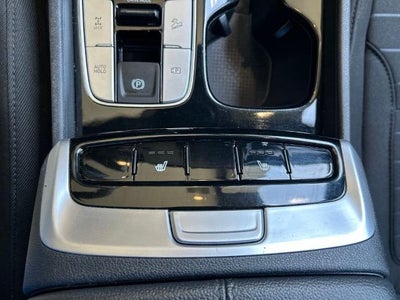2022 Hyundai Santa Cruz SEL