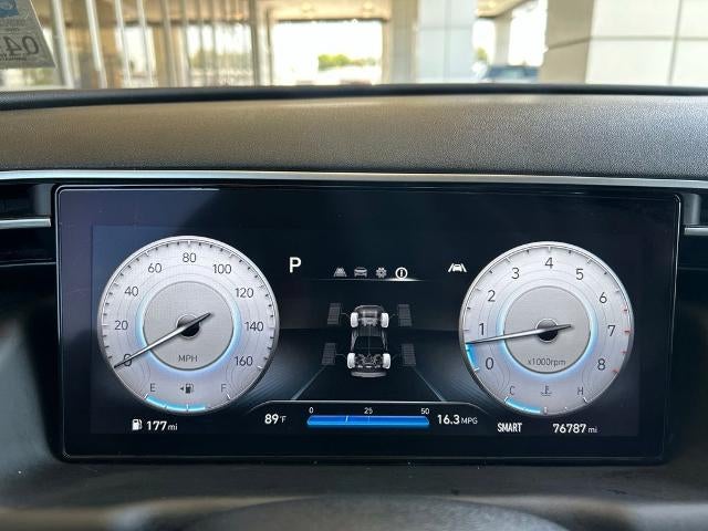 2022 Hyundai Santa Cruz SEL