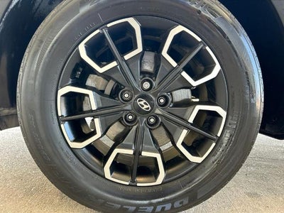 2022 Hyundai Santa Cruz SEL