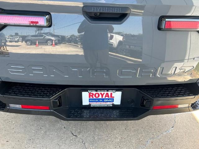 2022 Hyundai Santa Cruz SEL