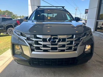 2022 Hyundai Santa Cruz SEL