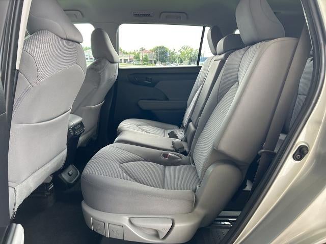 2023 Toyota Highlander LE