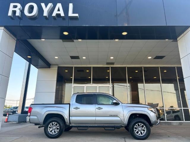 2017 Toyota Tacoma SR5 V6