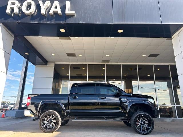 2017 Toyota Tundra