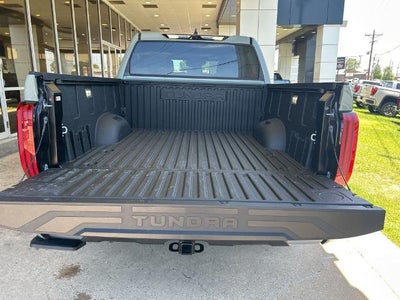 2026 Toyota Tundra Limited CrewMax 5.5' Bed