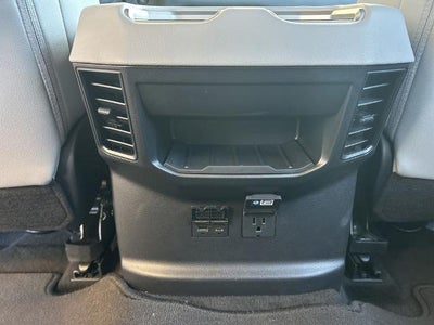 2026 Toyota Tundra Limited CrewMax 5.5' Bed