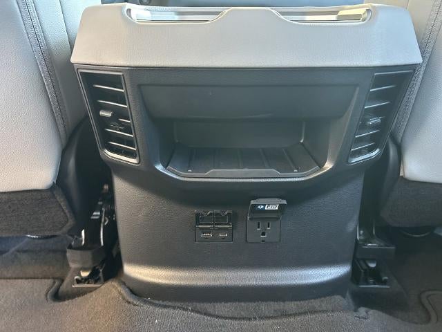 2026 Toyota Tundra Limited CrewMax 5.5' Bed
