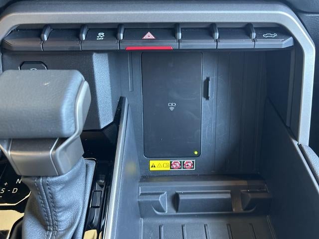 2026 Toyota Tundra Limited CrewMax 5.5' Bed