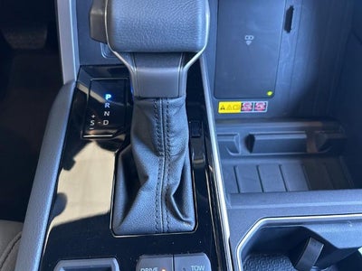 2026 Toyota Tundra Limited CrewMax 5.5' Bed