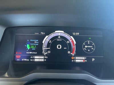 2026 Toyota Tundra Limited CrewMax 5.5' Bed