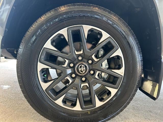2026 Toyota Tundra Limited CrewMax 5.5' Bed