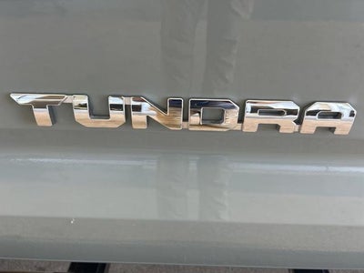 2026 Toyota Tundra Limited CrewMax 5.5' Bed