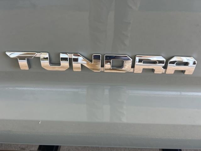 2026 Toyota Tundra Limited CrewMax 5.5' Bed