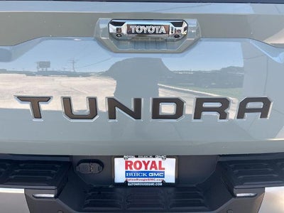 2026 Toyota Tundra Limited CrewMax 5.5' Bed