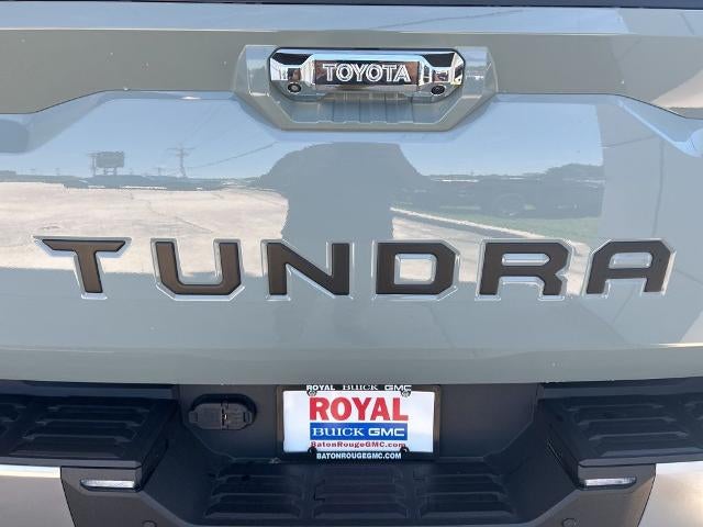 2026 Toyota Tundra Limited CrewMax 5.5' Bed