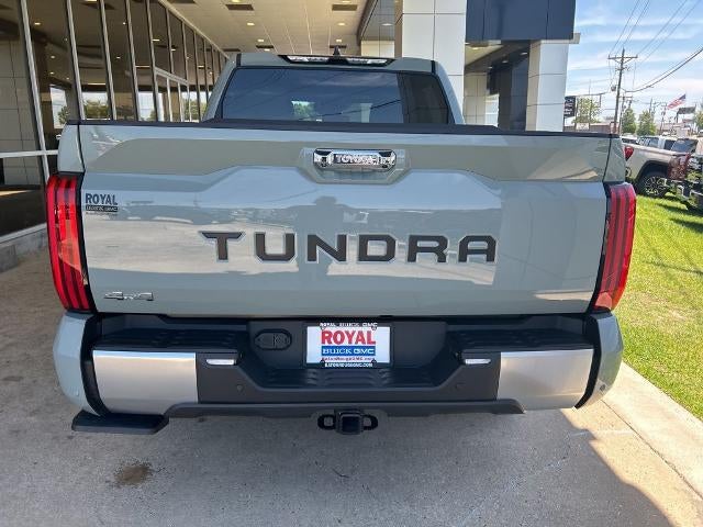 2026 Toyota Tundra Limited CrewMax 5.5' Bed