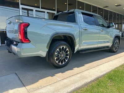 2026 Toyota Tundra Limited CrewMax 5.5' Bed