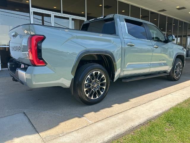2026 Toyota Tundra Limited CrewMax 5.5' Bed