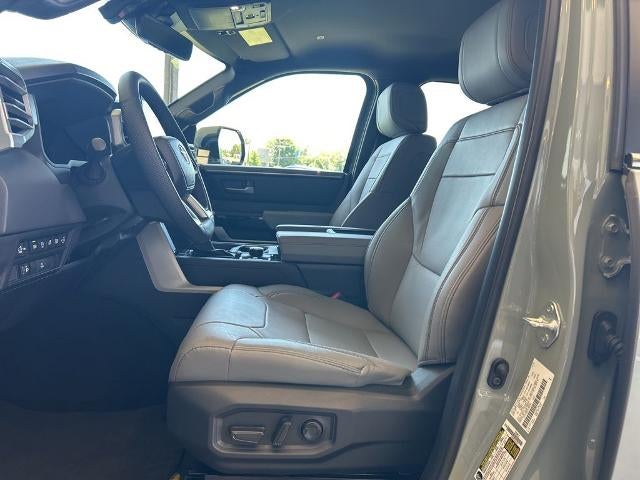 2026 Toyota Tundra Limited CrewMax 5.5' Bed