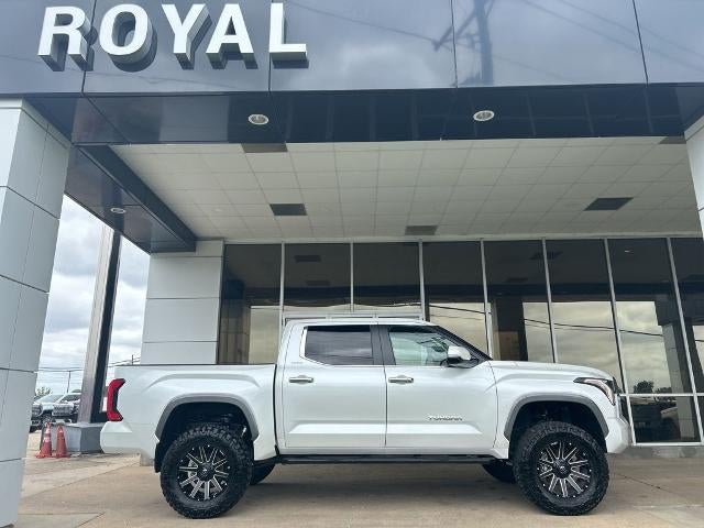2024 Toyota Tundra Limited