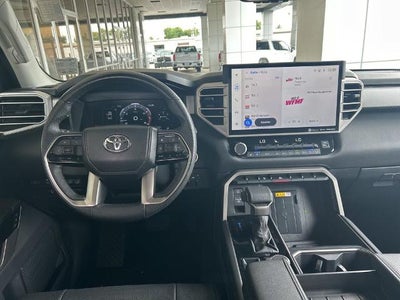 2024 Toyota Tundra Limited
