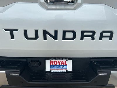 2024 Toyota Tundra Limited