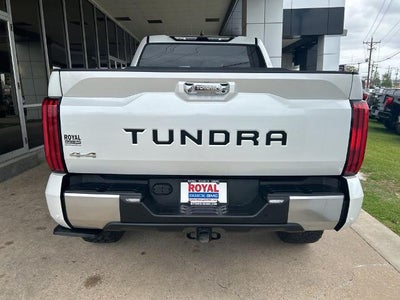 2024 Toyota Tundra Limited