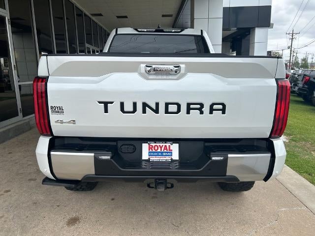 2024 Toyota Tundra Limited