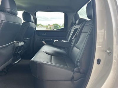 2024 Toyota Tundra Limited